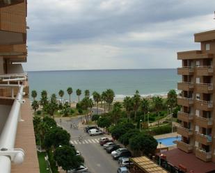 Exterior view of Flat to rent in Oropesa del Mar / Orpesa  with Air Conditioner, Terrace and Swimming Pool