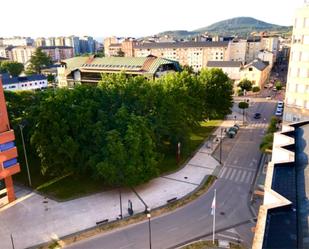 Vista exterior de Pis de lloguer en Ponferrada