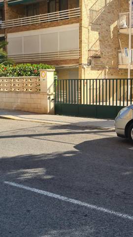 Garaje en Alquiler en Carrer Vial Flora de España, 5 en Albufereta