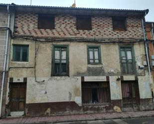 Exterior view of Flat for sale in Barruelo de Santullán