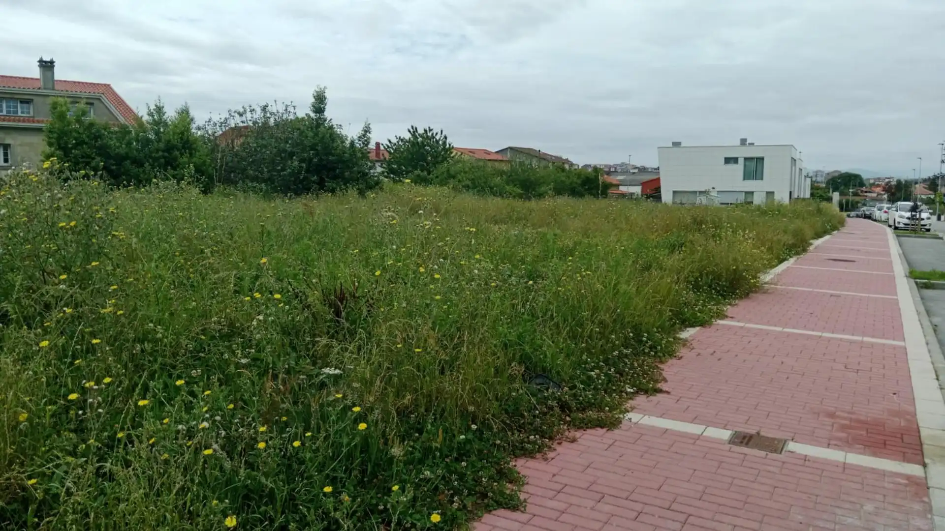 Finca rústica en venta en Calle Aviche, 1183, Monte Finca rústica en venta en Santander con Jardín privado