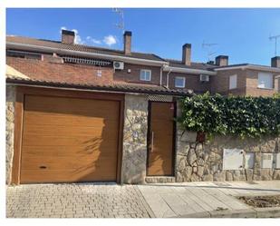 Exterior view of Study to rent in Arroyomolinos (Madrid)