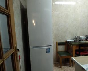 Kitchen of Flat for sale in  Madrid Capital  with Balcony