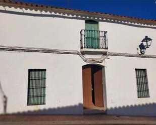 Vista exterior de Casa adosada en venda en Malcocinado