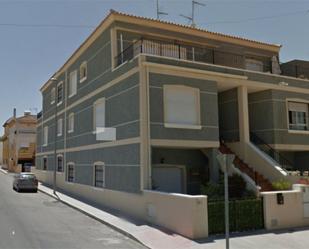 Vista exterior de Casa adosada en venda en Benejúzar amb Balcó
