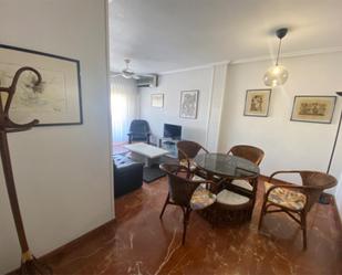 Living room of Flat for sale in  Murcia Capital  with Air Conditioner and Balcony