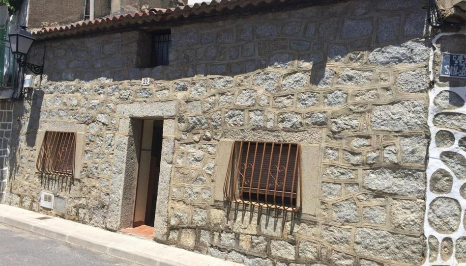 Foto 1 de Piso en venta en Calle San Blas, 22, El Hoyo de Pinares , Ávila
