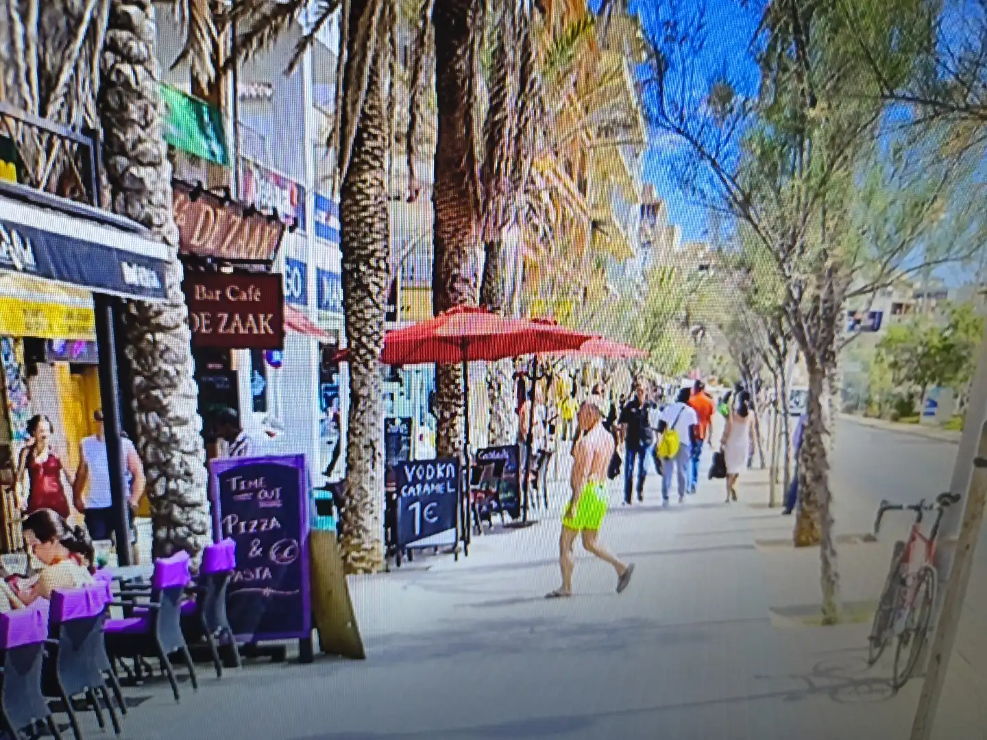 Außenansicht von Büro zum Verkauf in  Palma de Mallorca