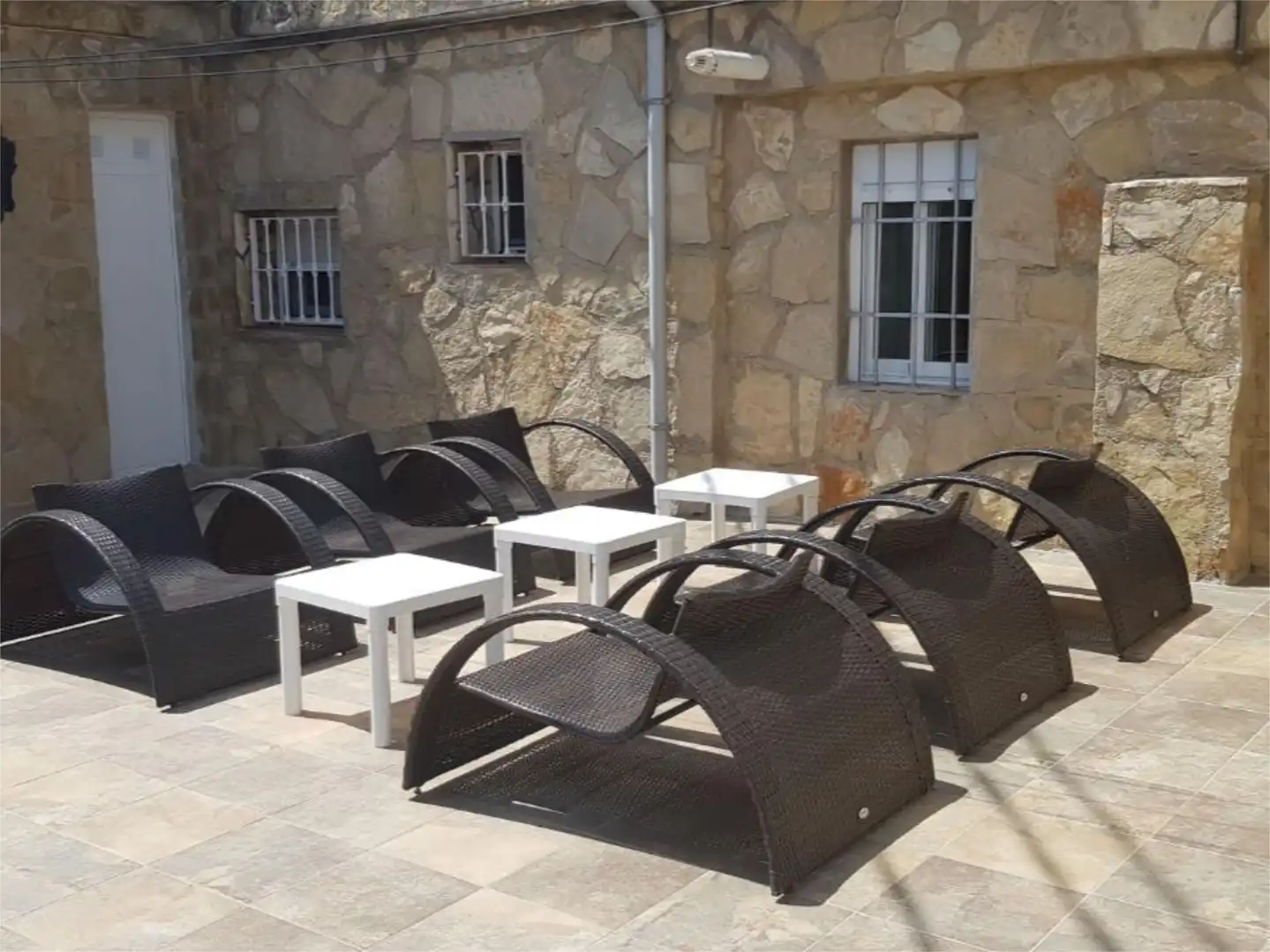 Houses for rent in Carrer del Riu Sallent, Devessa - Monte Pego Terrace of Houses for rent in Dénia with Private garden, Parquet flooring and Terrace