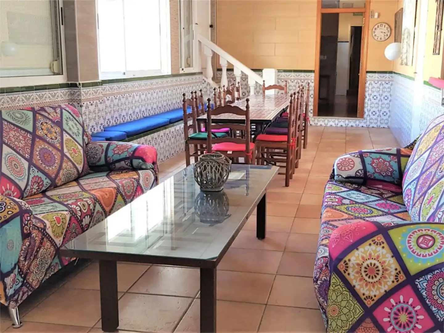 Houses for rent in Carrer del Riu Sallent, Devessa - Monte Pego Houses for rent in Dénia with Private garden, Parquet flooring and Terrace