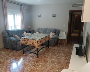 Living room of Flat to rent in  Córdoba Capital  with Air Conditioner