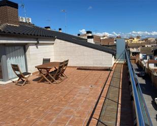 Terrace of Attic for sale in Alcoletge  with Air Conditioner, Terrace and Balcony