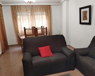 Living room of Flat to share in Ontinyent  with Balcony