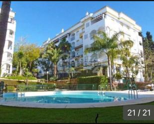 Attic to rent in Avenida Conde Rudi, 10, Marbella