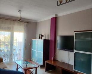 Living room of Flat to rent in El Ejido  with Terrace and Swimming Pool