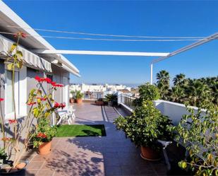 Terrasse von Wohnung zum verkauf in Almoines mit Klimaanlage und Terrasse