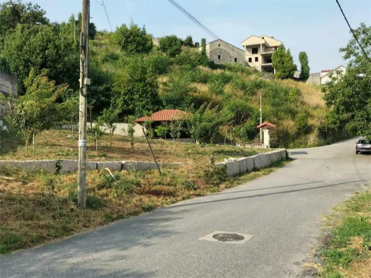 Casa o xalet en venda a Poblado Xesteira, 2, Soutomaior Casa o xalet en venda en Soutomaior amb Balcó