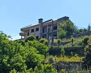 Vista exterior de Casa o xalet en venda en Soutomaior amb Jardí privat i Balcó