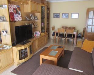 Living room of Flat for sale in Humanes de Madrid  with Terrace