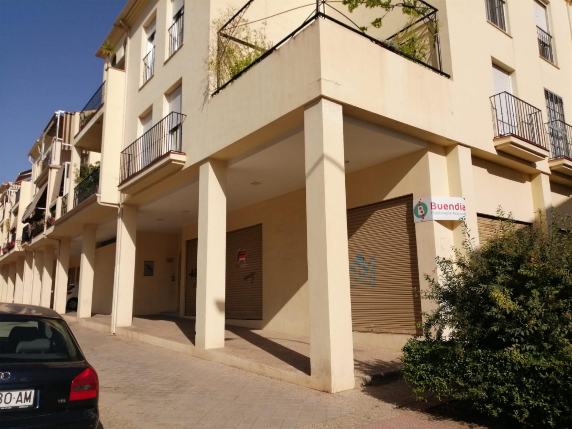 Exterior view of Premises to rent in  Granada Capital