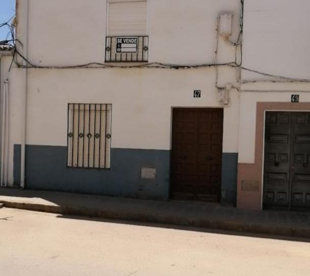 Casa o xalet en venda a Calle Nava, 47, Bienvenida, Badajoz - imatge 1 Foto 1 de Casa o xalet en venda a Calle Nava, 47, Bienvenida, Badajoz