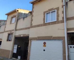 Exterior view of Single-family semi-detached for sale in Fuentidueña de Tajo  with Balcony