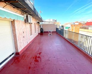 Terrace of Attic for sale in Esplugues de Llobregat  with Air Conditioner and Terrace