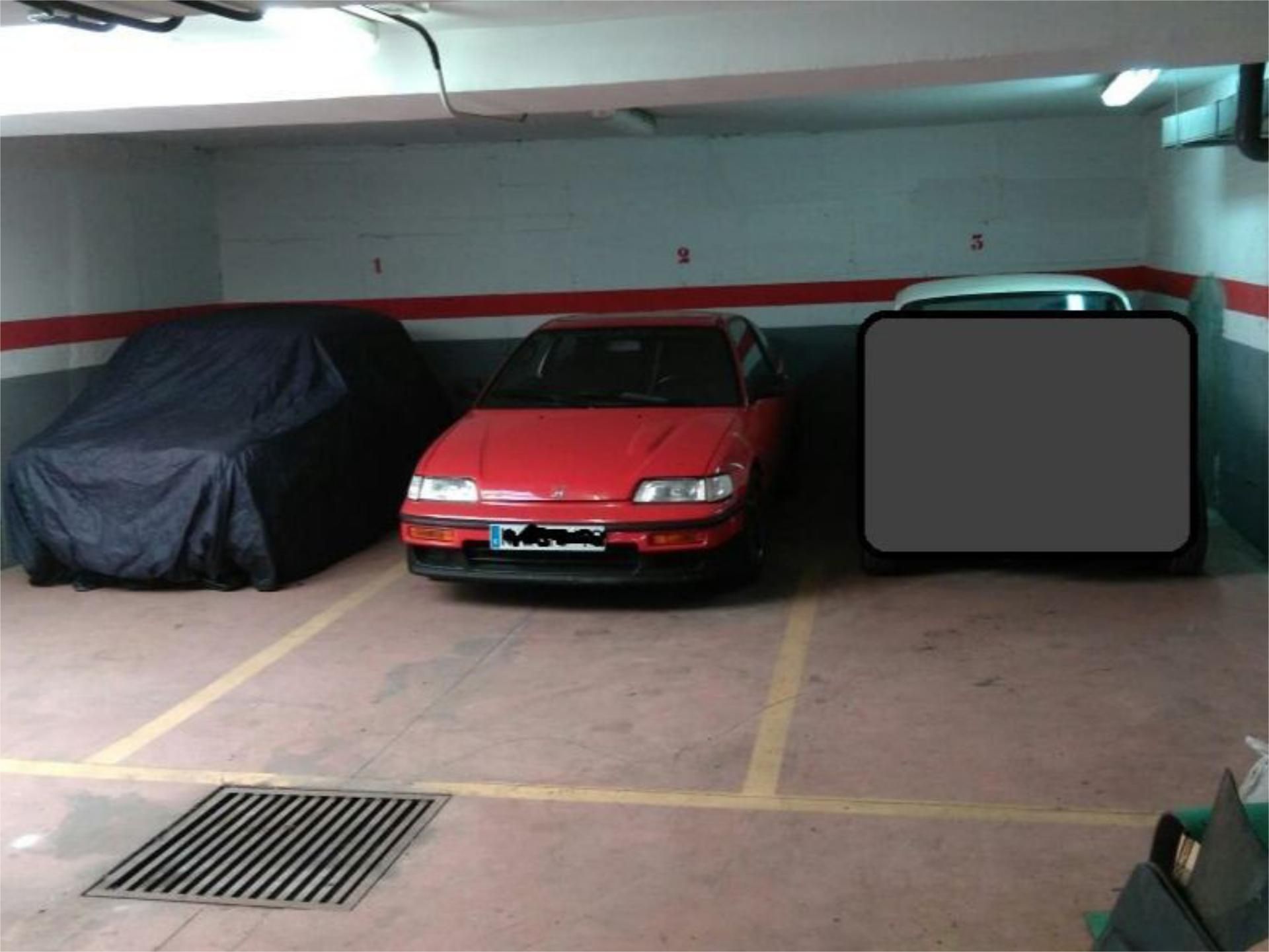 Parking of Garage for sale in  Madrid Capital
