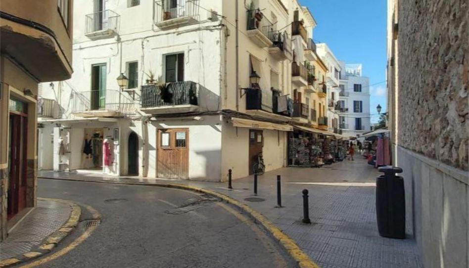 Premises for sale in Carrer de Sa Creu, 2, Dalt de la Vila - La Marina, Illes Balears - image 1 Photo 1 of Premises for sale in Carrer de Sa Creu, 2, Dalt de la Vila - La Marina, Illes Balears