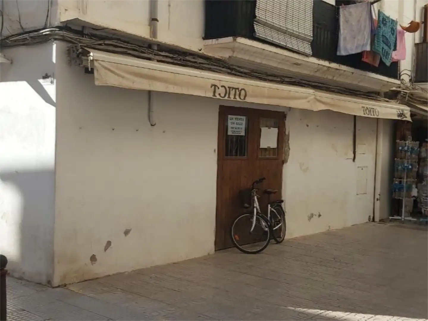 Geschaftsraum zum Verkauf in Carrer de sa Creu, 2, Dalt de la Vila - La Marina Geschaftsraum zum Verkauf in Eivissa