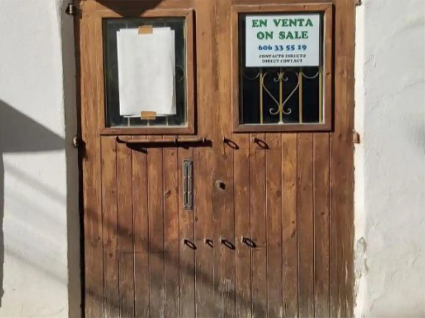 Geschaftsraum zum Verkauf in Carrer de sa Creu, 2, Dalt de la Vila - La Marina Außenansicht von Geschaftsraum zum Verkauf in Eivissa