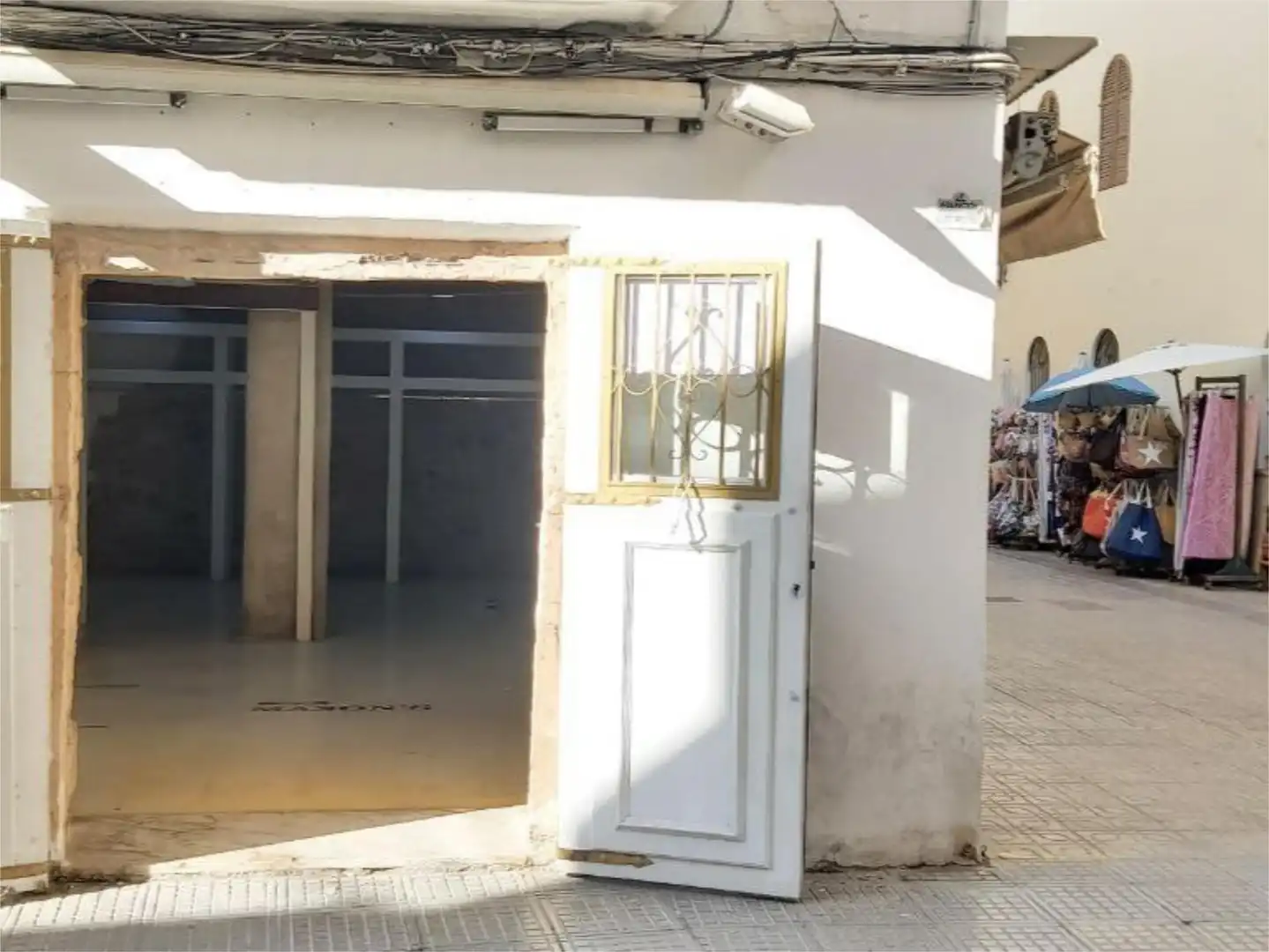 Geschaftsraum zum Verkauf in Carrer de sa Creu, 2, Dalt de la Vila - La Marina Geschaftsraum zum Verkauf in Eivissa
