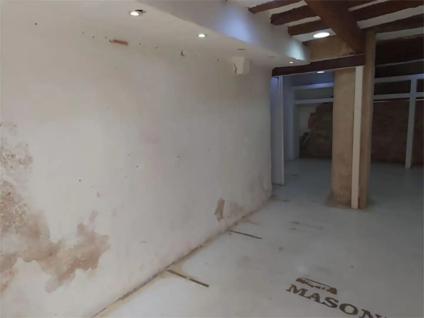 Geschaftsraum zum Verkauf in Carrer de sa Creu, 2, Dalt de la Vila - La Marina Geschaftsraum zum Verkauf in Eivissa