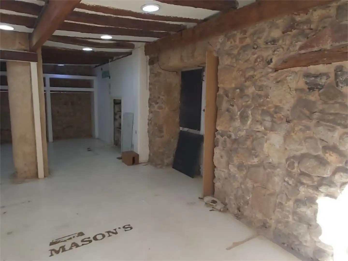 Geschaftsraum zum Verkauf in Carrer de sa Creu, 2, Dalt de la Vila - La Marina Geschaftsraum zum Verkauf in Eivissa