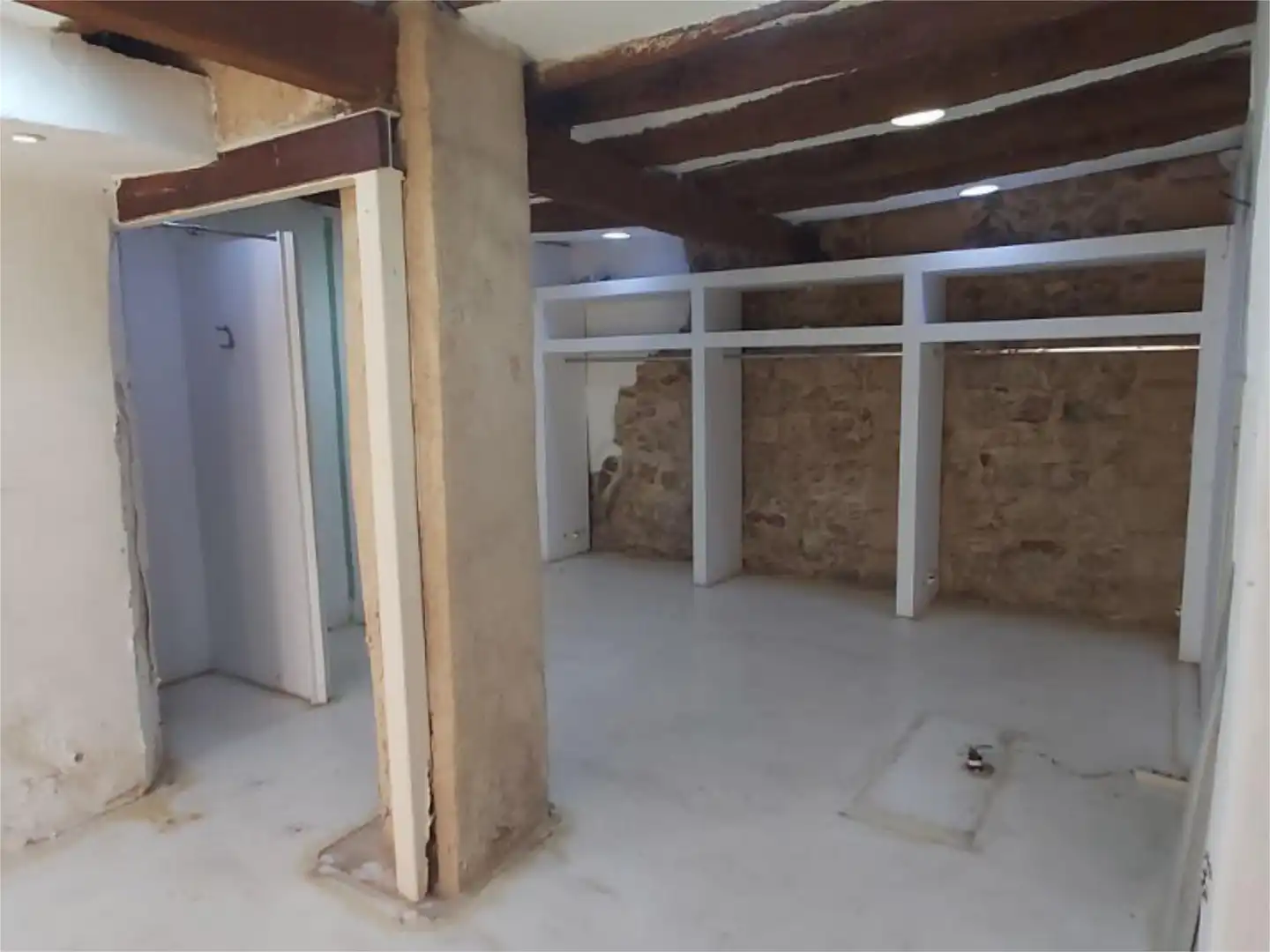 Geschaftsraum zum Verkauf in Carrer de sa Creu, 2, Dalt de la Vila - La Marina Geschaftsraum zum Verkauf in Eivissa