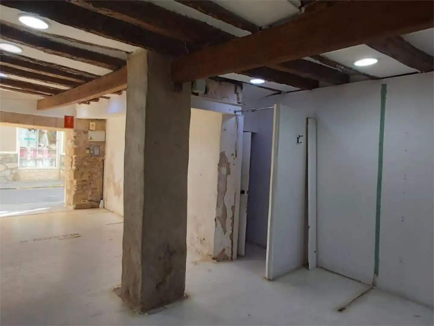 Geschaftsraum zum Verkauf in Carrer de sa Creu, 2, Dalt de la Vila - La Marina Geschaftsraum zum Verkauf in Eivissa