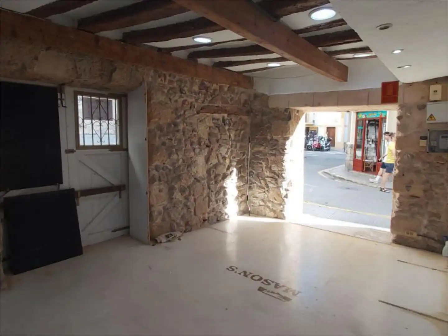 Geschaftsraum zum Verkauf in Carrer de sa Creu, 2, Dalt de la Vila - La Marina Geschaftsraum zum Verkauf in Eivissa