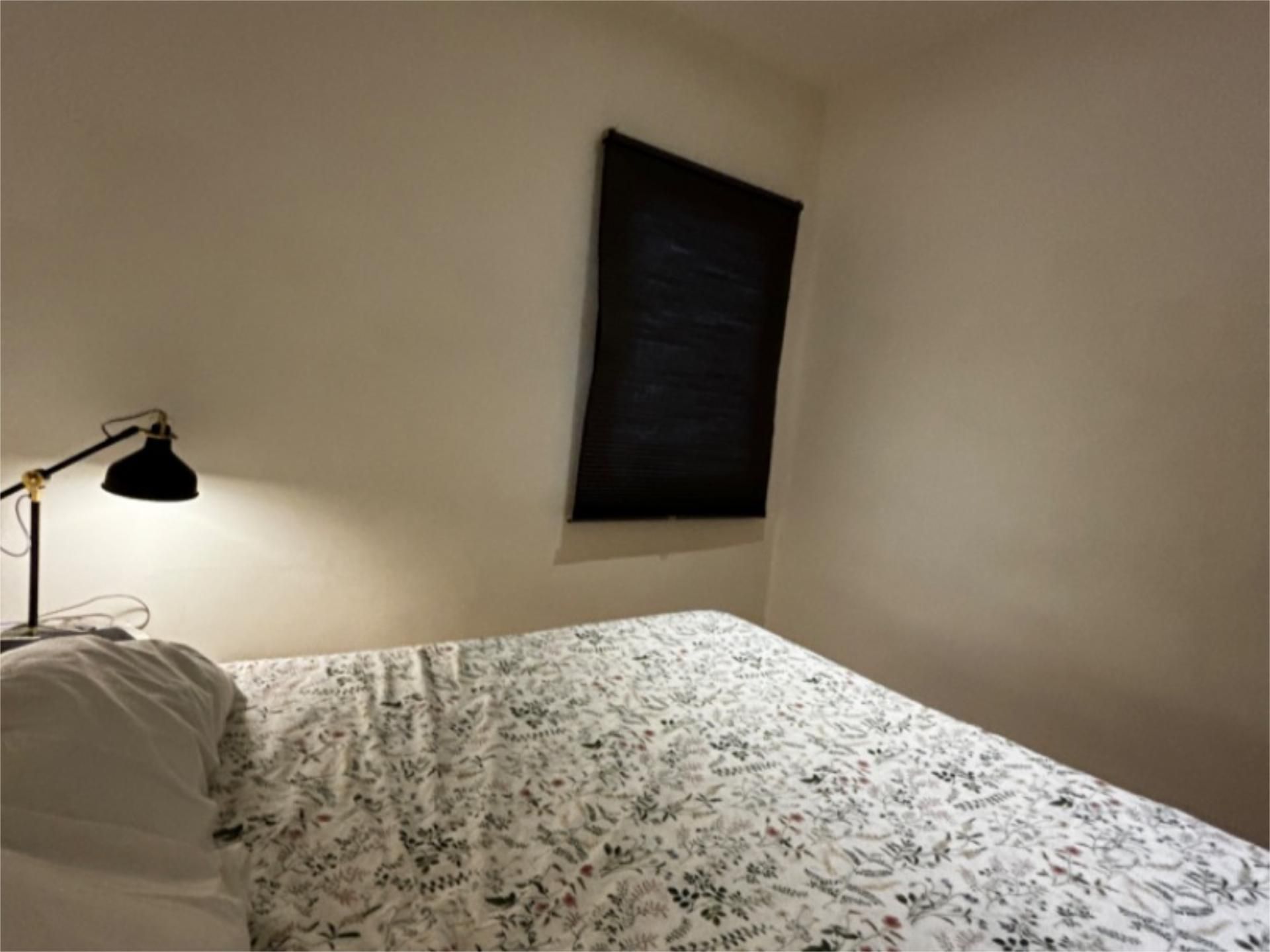 Bedroom of Apartment to share in Sabadell  with Air Conditioner, Heating and Furnished