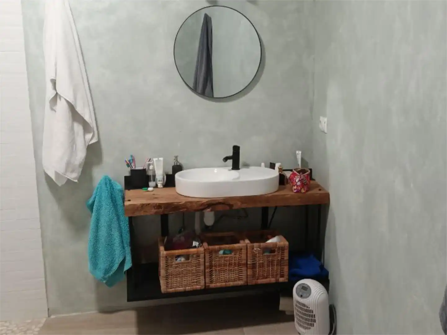 Finca rústica en venta en Avenida Andalucia, 12, Cañaveral de León Baño de Finca rústica en venta en Cañaveral de León con Jardín privado, Terraza y Piscina