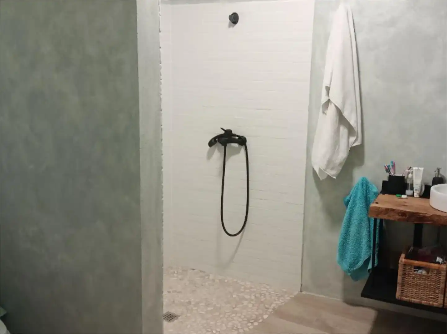 Finca rústica en venta en Avenida Andalucia, 12, Cañaveral de León Baño de Finca rústica en venta en Cañaveral de León con Jardín privado, Terraza y Piscina