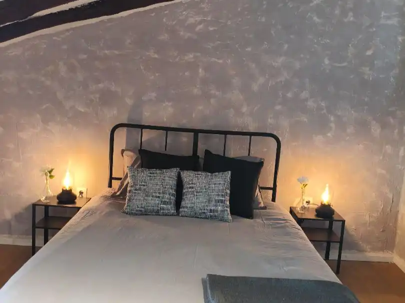 Finca rústica en venta en Avenida Andalucia, 12, Cañaveral de León Habitación de Finca rústica en venta en Cañaveral de León con Jardín privado, Terraza y Piscina