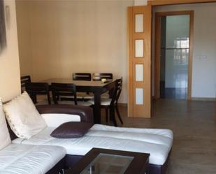 Living room of Flat for sale in  Murcia Capital  with Air Conditioner, Swimming Pool and Balcony