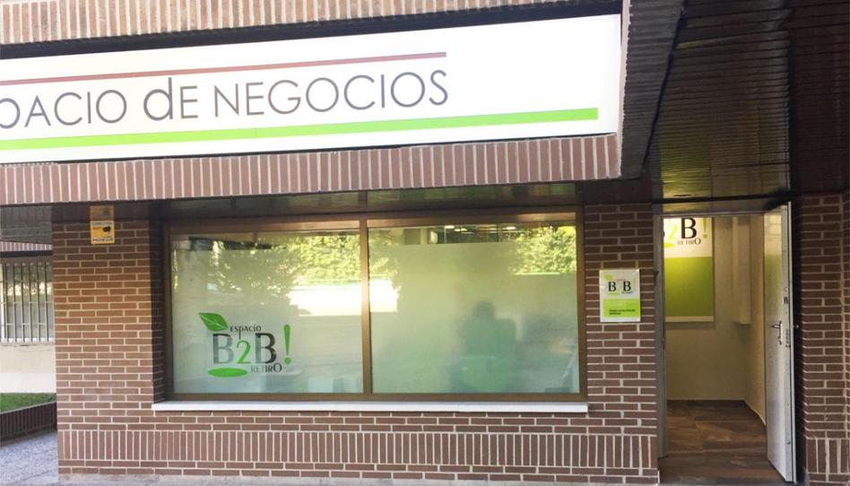 Oficina de lloguer a Avenida de Menéndez Pelayo, 67, Niño Jesús, Madrid - imatge 1 Foto 1 de Oficina de lloguer a Avenida de Menéndez Pelayo, 67, Niño Jesús, Madrid