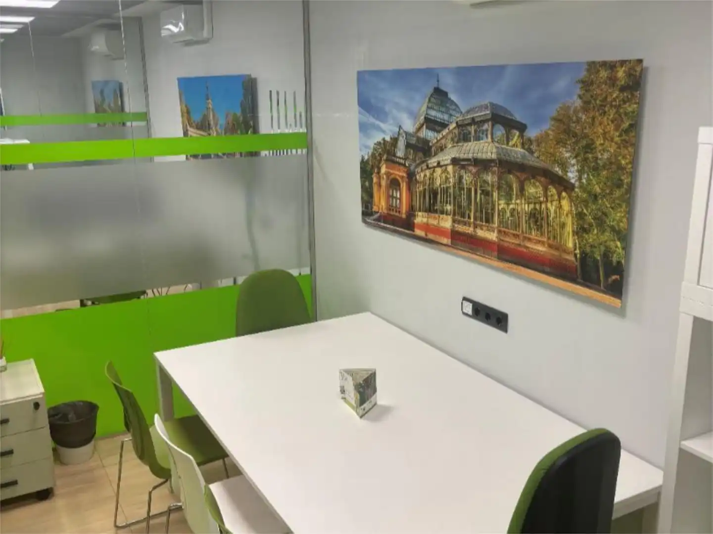 Büro zur Miete in Avenida de Menéndez Pelayo, 67, Niño Jesús Büro zur Miete in Madrid