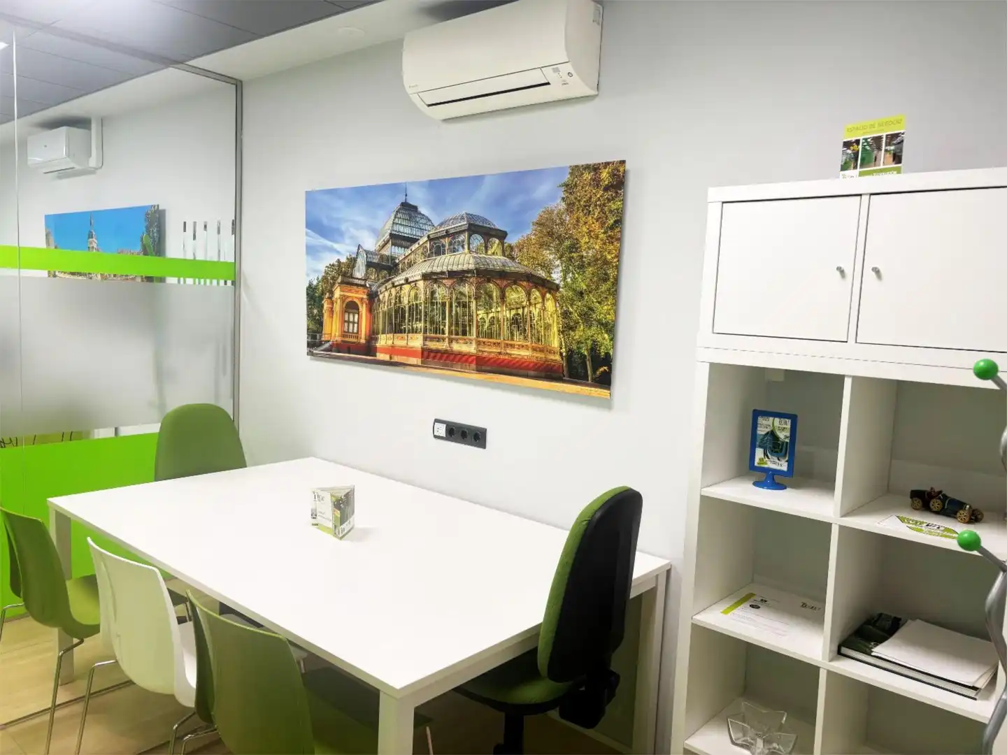 Büro zur Miete in Avenida de Menéndez Pelayo, 67, Niño Jesús Büro zur Miete in Madrid