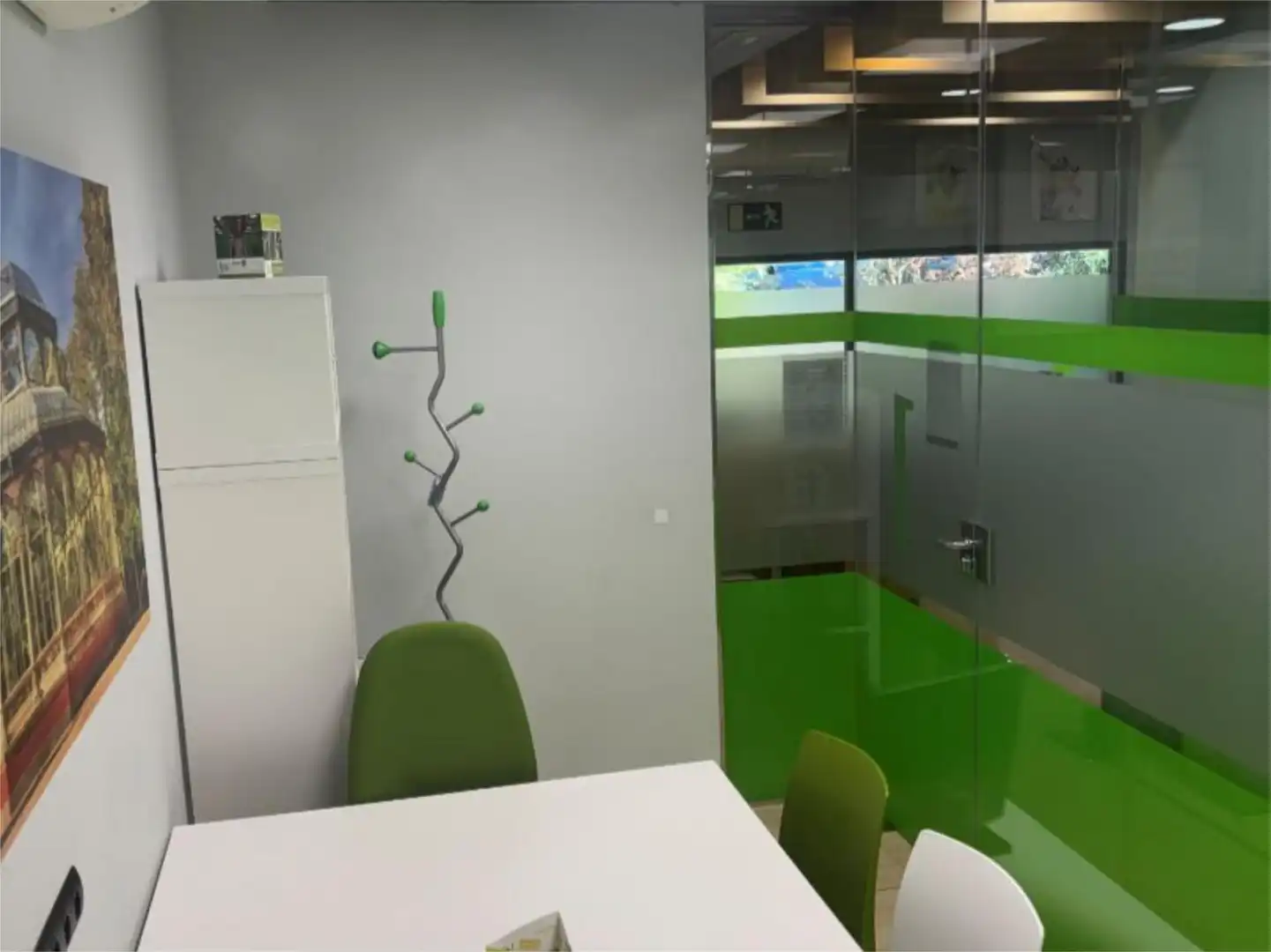 Büro zur Miete in Avenida de Menéndez Pelayo, 67, Niño Jesús Büro zur Miete in Madrid