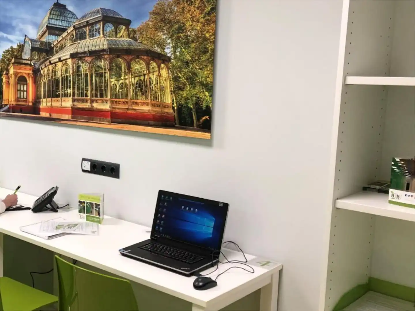 Büro zur Miete in Avenida de Menéndez Pelayo, 67, Niño Jesús Büro zur Miete in Madrid