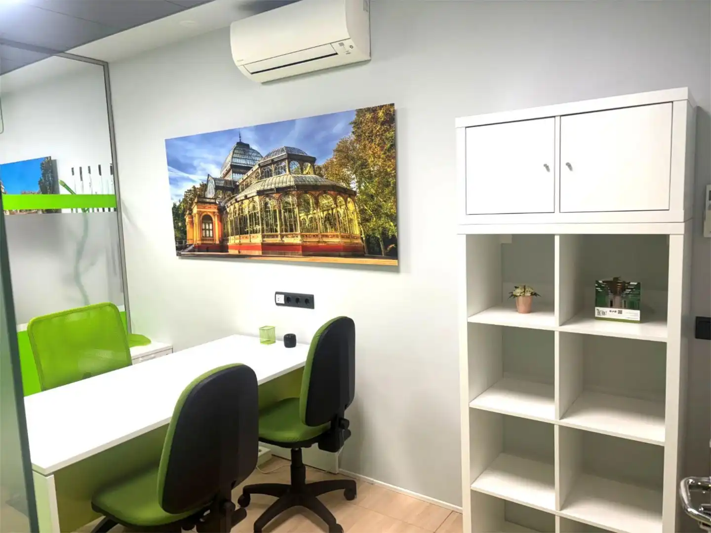 Büro zur Miete in Avenida de Menéndez Pelayo, 67, Niño Jesús Büro zur Miete in Madrid