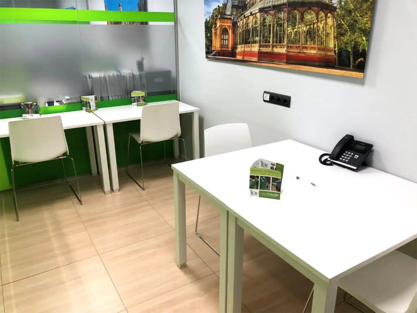 Büro zur Miete in Avenida de Menéndez Pelayo, 67, Niño Jesús Büro zur Miete in Madrid