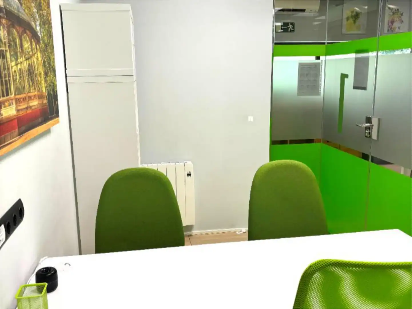Büro zur Miete in Avenida de Menéndez Pelayo, 67, Niño Jesús Büro zur Miete in Madrid